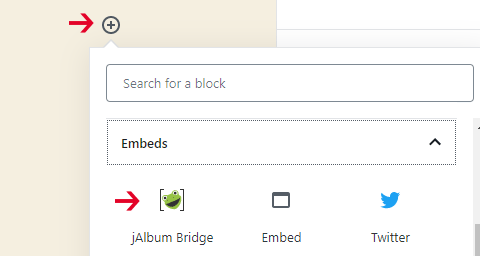 does jalbum have a wordpress plugin does jalbum have a wordpress plugin