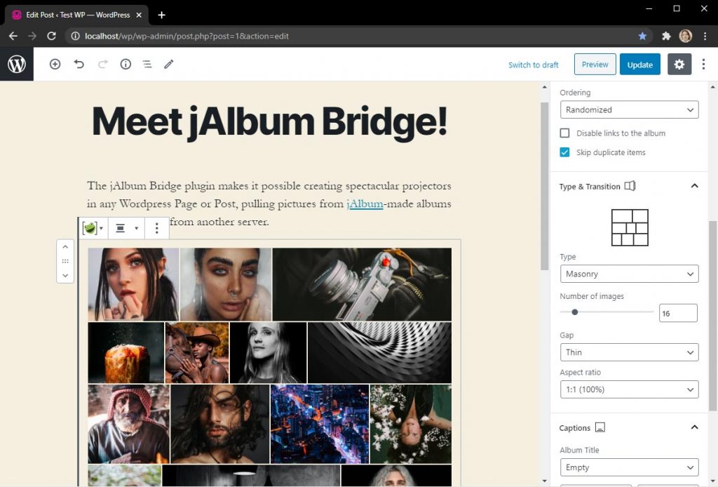 jalbum wordpress plugin jalbum wordpress plugin